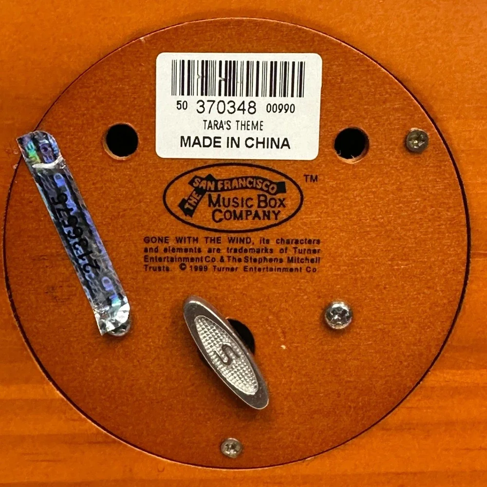 San Francisco Music Box pre owned